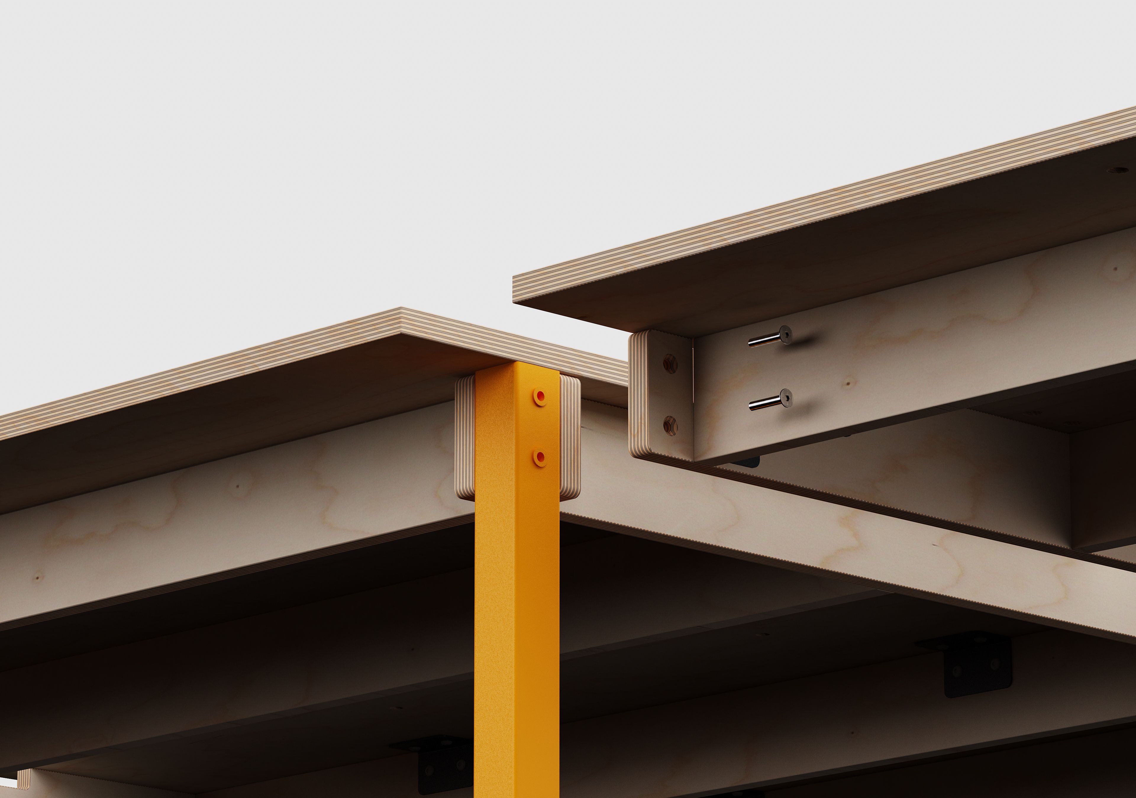 VG&P | Lap Desk System